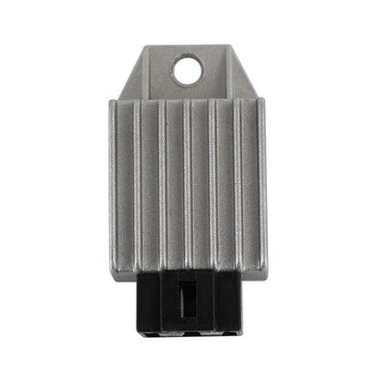 12v 4pin Voltage Regulator Rectifier For GY6 QMB139 50cc-150cc Scooter Moped ATV