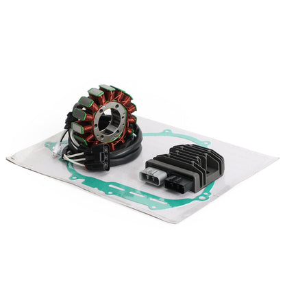 2019-2021 Yamaha YFM700 Kodiak 700 4WD HUNTE YFM70KDHMH 28P-81410-00 Magneto Stator Voltage Rectifier
