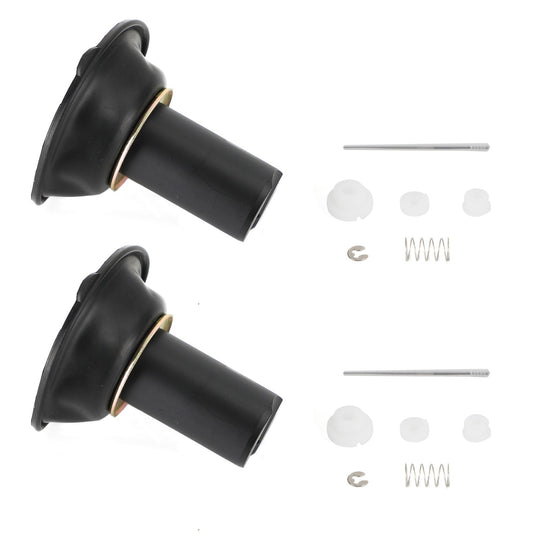 1993-2000 Yamaha XJR400 2x Carburetor Plunger Diaphragm Repair Kit