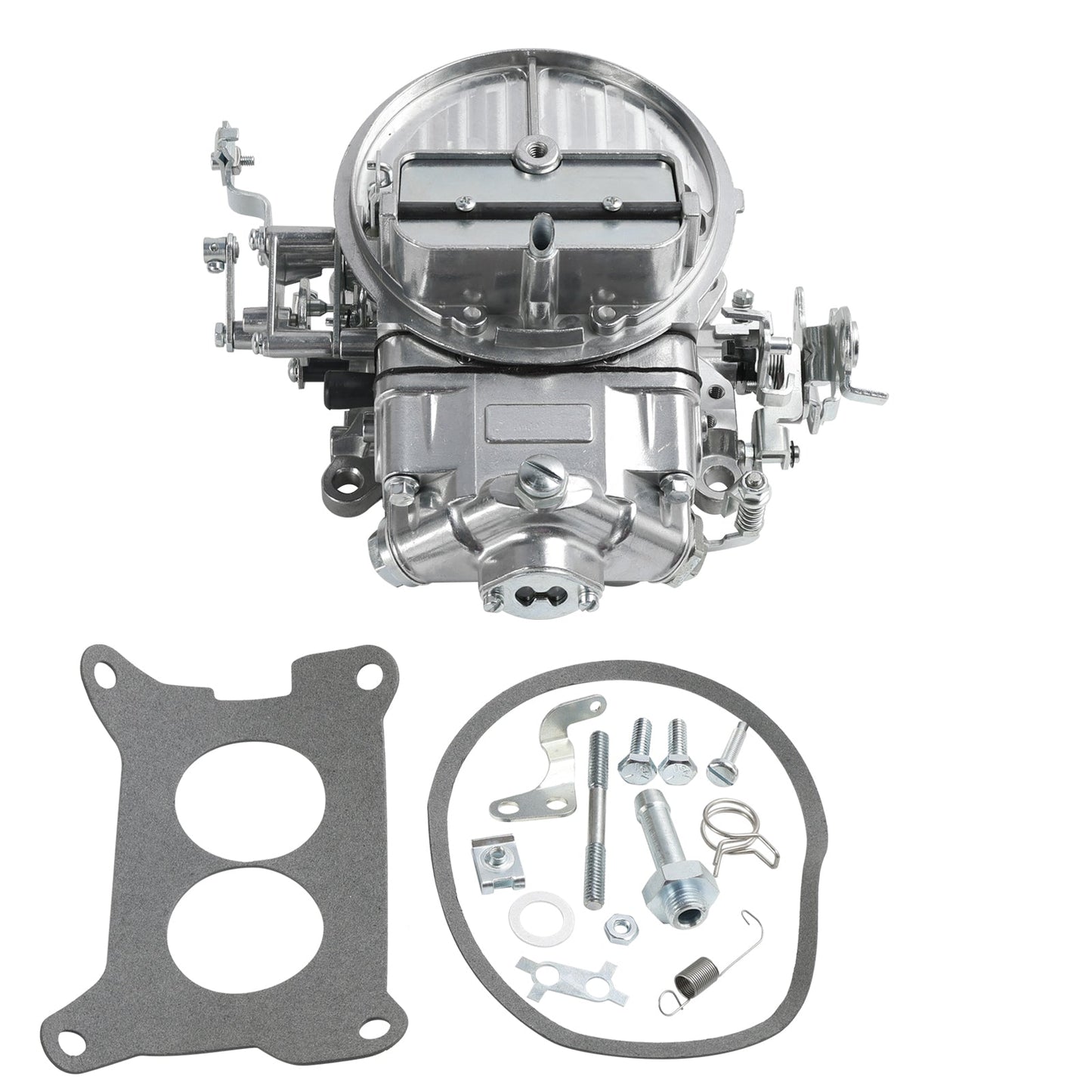 Fir Holley 2300 2BBL Carburetor 350 CFM Manual 0-7448