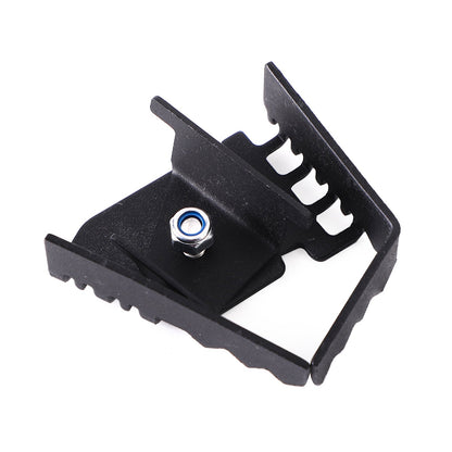 Brake Foot Pedal Extension Enlarge For Bmw R1200Gs F800Gs Adv F700 F650Gs Silver