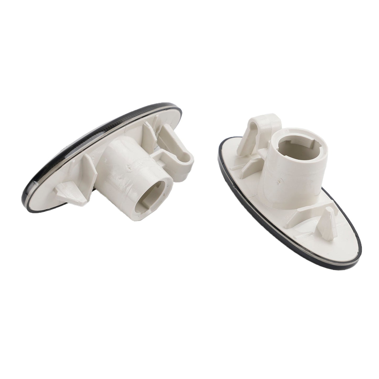 2014-up Nissan NP300 Smart Forfour W453 2X Amber/Smoked Side Marker Lamp Turn Signal Light Housing 26160-8990A