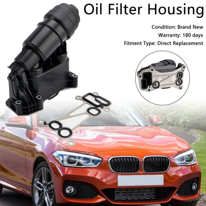 2006-2013 BMW 3 Series E92 Oil Filter Housing 7800066 11427800066
