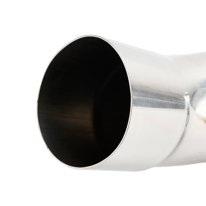 2020+ A90 Toyota Supra 4.5" Exhaust Downpipe Upgrade Stainless Steel