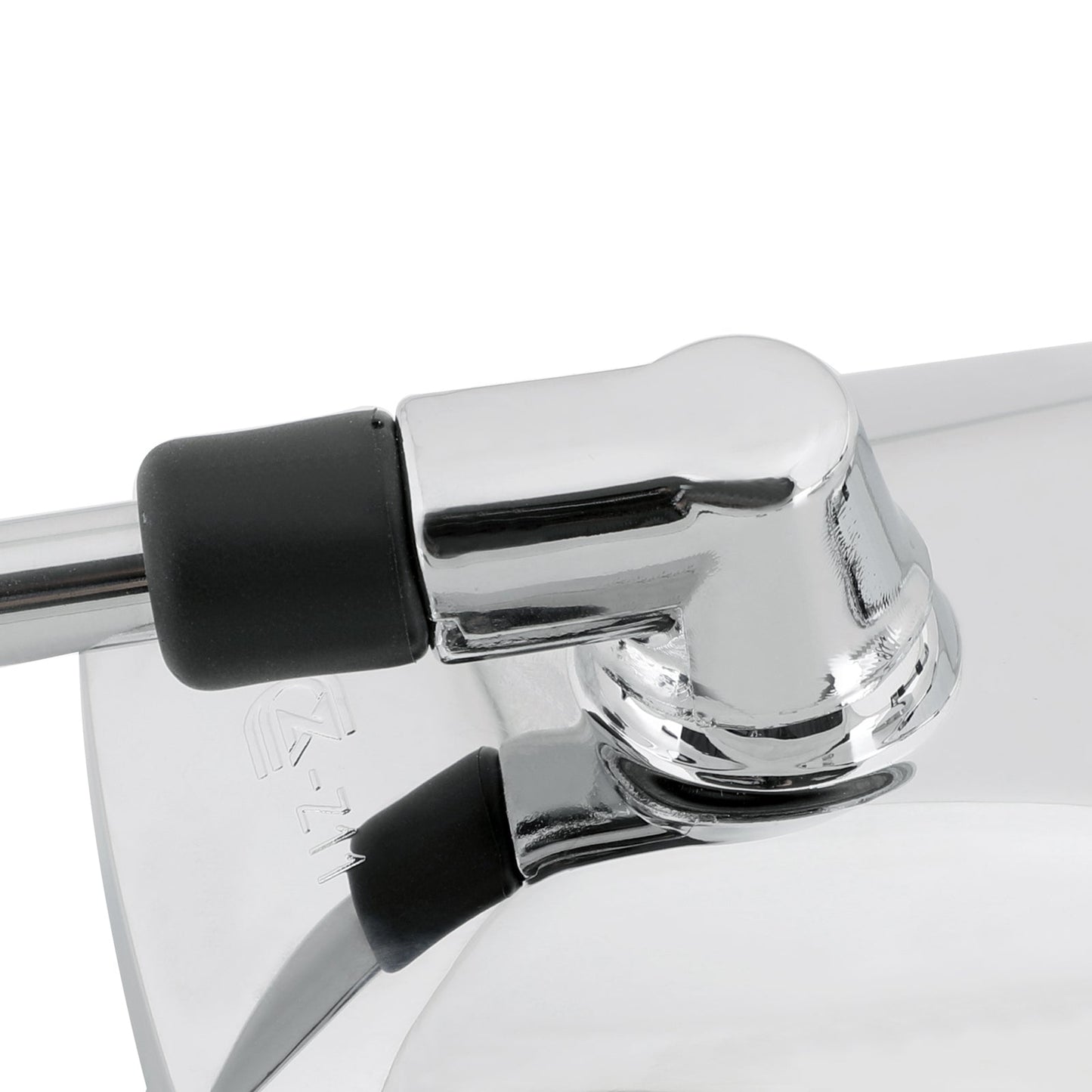 Rectangle 10MM Rear View Mirrors For Suzuki VS600 VS750 VS800 VL800 VZ800 VL1500