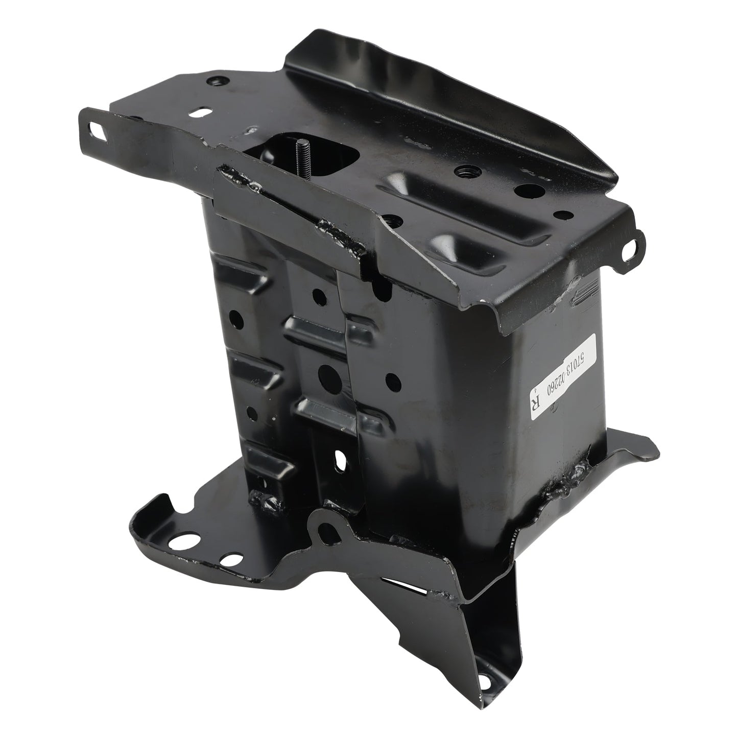 2019-2022 Toyota Corolla XLE Bumper Bracket Set 5701302100 5701412074