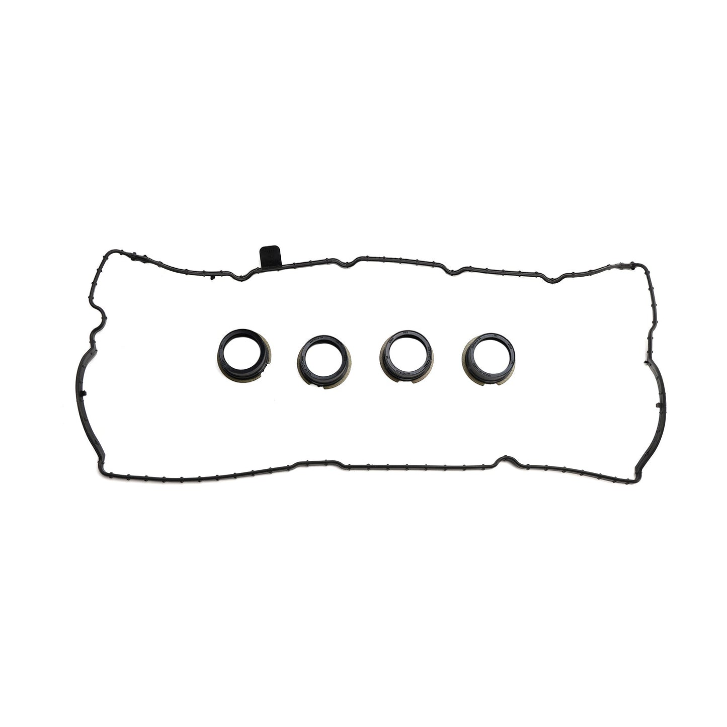 2014-2018 Fiat 500L 1.4L,500X 1.4L Jeep Renegade 1.4L VC4363G Valve Cover Gasket W/Grom 55233643 55233644