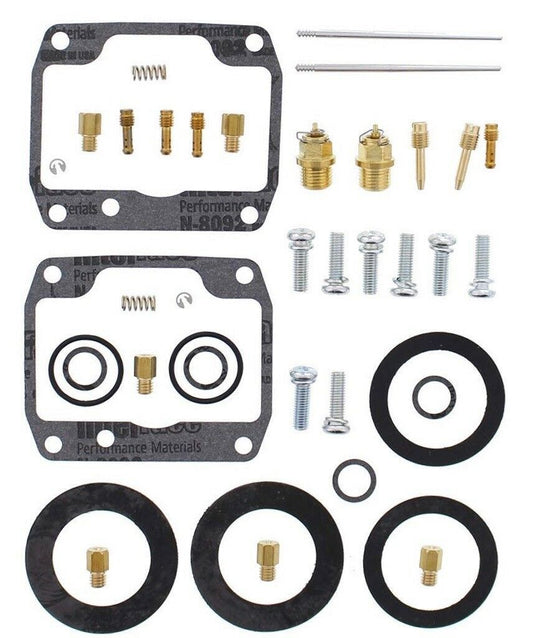 1996-2000 Polaris Indy 500 Carburetor Carb Rebuild Repair Kit