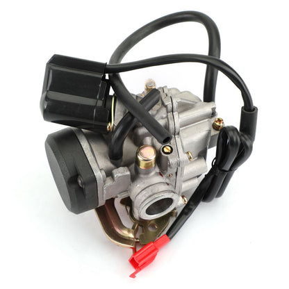 50CC Scooter Moped ATV GY6 Carburetor Carb fit for Roketa SUNL JCL BAJA Panterra