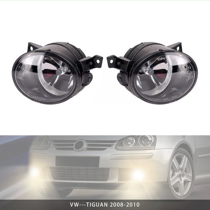 Volkswagen GOLF MK5 Pair Front Fog Light Lamps 1K0941699C 1K0941700C