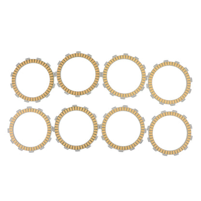 Clutch Friction Plate Kit Set For Suzuki DR750 SJ/SK DR650 DR800 CCM 644 R30
