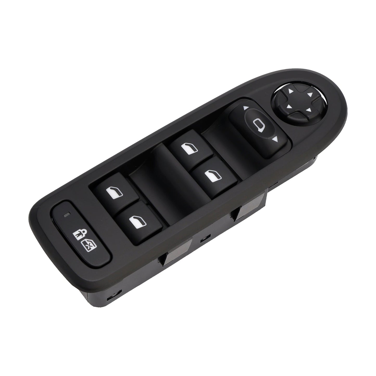 2007-2013 Peugeot 308 2007 4A_, 4C_ Hatchback Hatchback 1.6 16V 1598ccm 140HP 103KW (Petrol) Master Power Window Switch For Peugeot 308 508 Hatchback Wagon 98053439 96644915