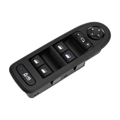 2007-2013 Peugeot 308 2007 4A_, 4C_ Hatchback Hatchback 1.6 HDI 1560ccm 109HP 80KW (Diesel) Master Power Window Switch For Peugeot 308 508 Hatchback Wagon 98053439 96644915