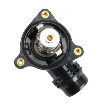 BMW E82 E46 E84 E87 E83 E85 E90 E91 Coolant Thermostat 105??????C w/ Gasket