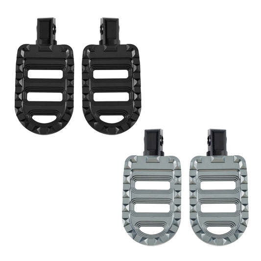 15-23 INDIAN Scout Bobber Sixty Front / Rear Footrests Foot Peg