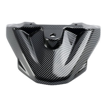 22-24 Honda NT1100 Front Beak Extension Nose Panel Fairing Carbon