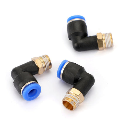 Car, "L" Shape 1Pcs New Mini Push Button SPST Momentary N/O OFF-ON Switch 10mm Black