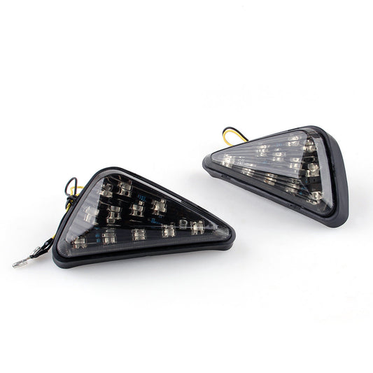 1998-2014 Yamaha R1 LED Flush Mount Turn Signal Champoo