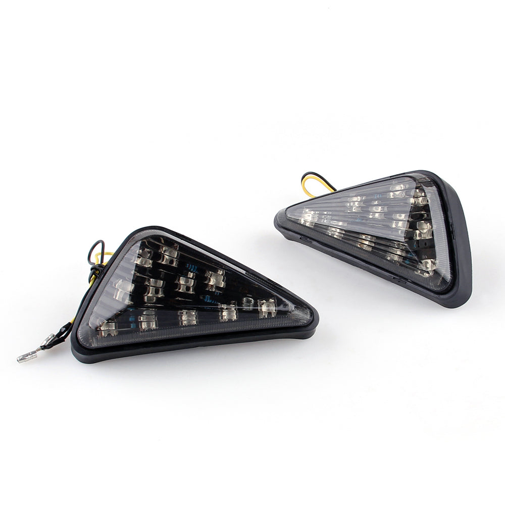 1999-2014 Yamaha R6 LED Flush Mount Turn Signal Champoo