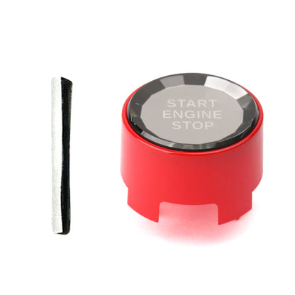 2009+ BMW 1 Series/2 Series/3 Series/4 Series/5 Series/6 Series/7 Series/X1/X3/X4/X5/X6/G20 Engine Start Stop Switch Button Cover