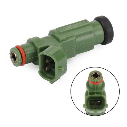 2004-2007 Mitsubishi Lancer 2.0L 4PCS Fuel Injectors HDB250 842-12357
