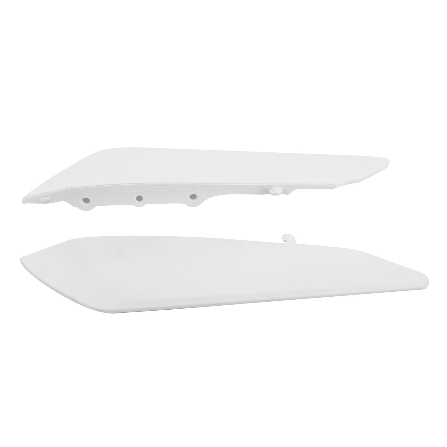 2015-2024 Ducati 1299 White Rear Tail Side Seat Panel Trim Fairing Cowl Cover