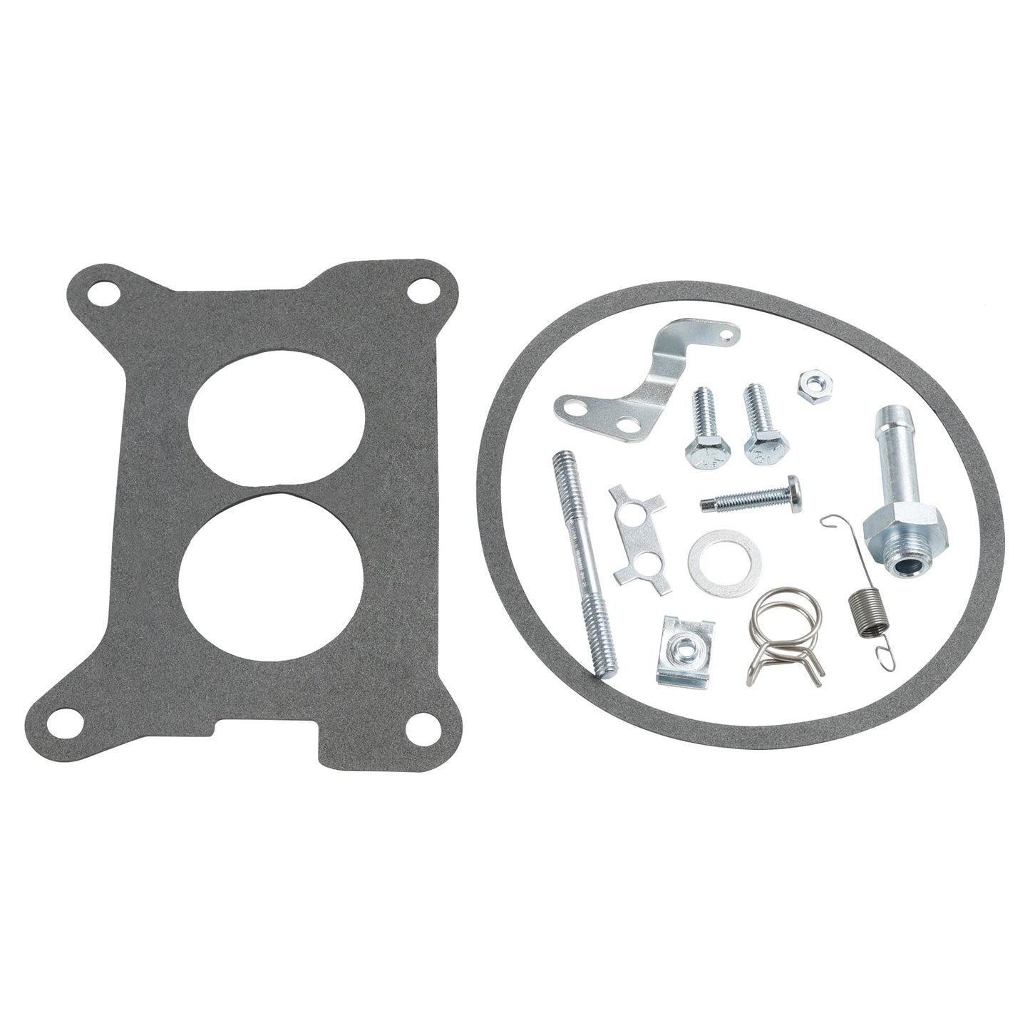 2BBL FR-4412S Holley 500 CFM Carburetor Manual Choke