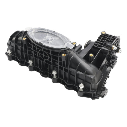 2011-On Mercedes Benz Slk R172 C-Class Coupe C204 Inlet Manifold W/ Actuator Motor A6510904937