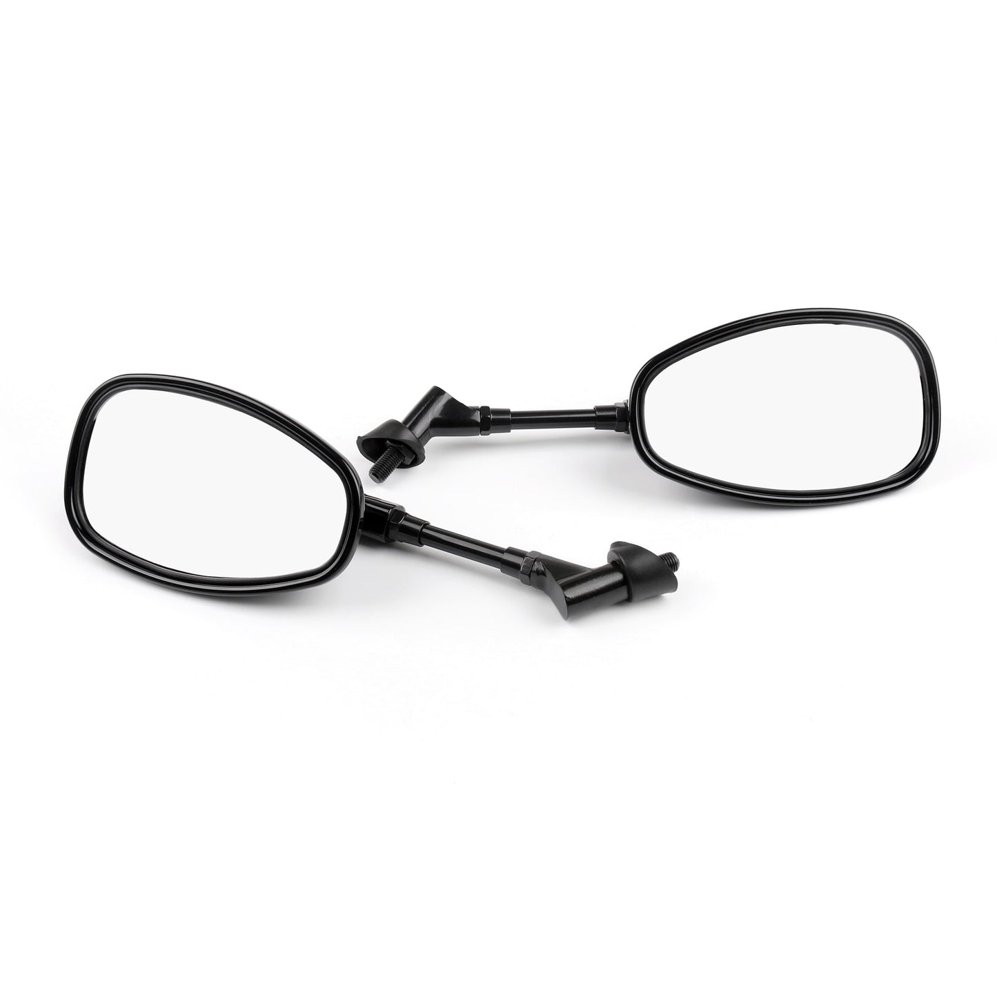 10mm Motocycle Rear View Mirrors For Suzuki GSF250 Bandit 250/400/600 SV1000