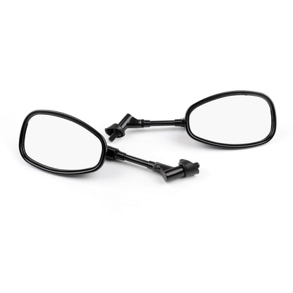 10mm Motocycle Rear View Mirrors For Suzuki GSF250 Bandit 250/400/600 SV1000