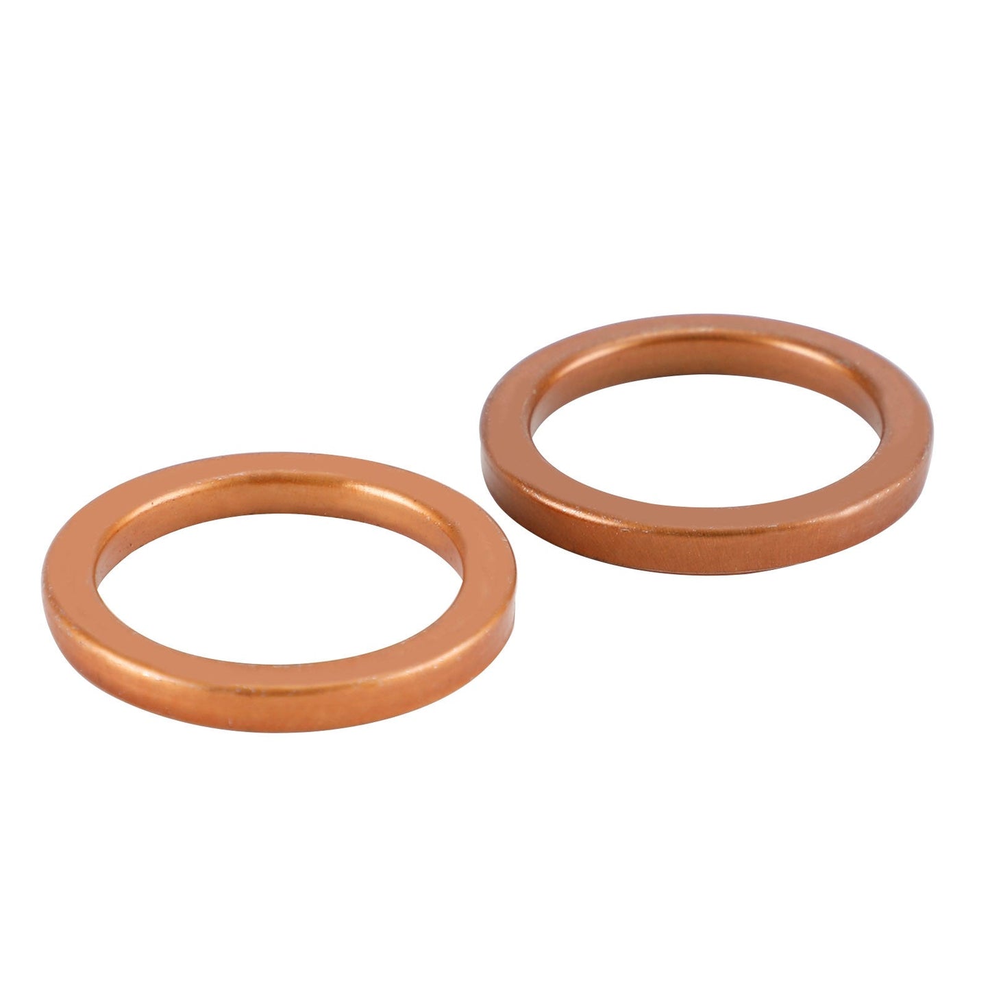 Honda GL1500 Goldwing Interstate Aspencade Valkyrie Exhaust Gaskets Nut Kit