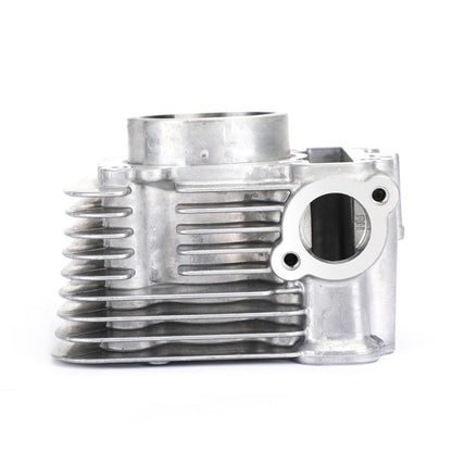 Cylinder Piston Gasket Top End Kit 52.4mm Fit for Yamaha MIO M3 / MIO i 125