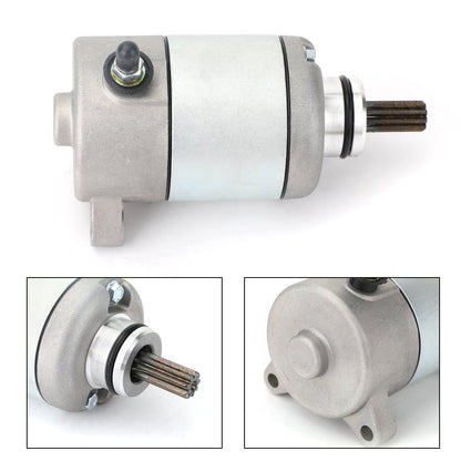New Starter PMDD CCW 9-Tooth 12V For Honda CBR125R JC50 2011-2018 31200-KPP-T01 Champoo