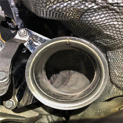 2016+ BMW F87 M2 Exhaust Downpipe