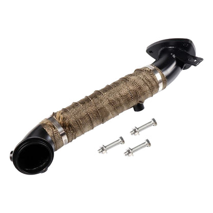 2011-2014 Chevrolet Silverado 2500 HD 6.6L 3" Turbo Exhaust Downpipe