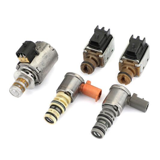 5PCS 2023+ TCC EPC Shift For 4L60E 4L65E 4L70E Model Automatic Transmission Solenoid Kit