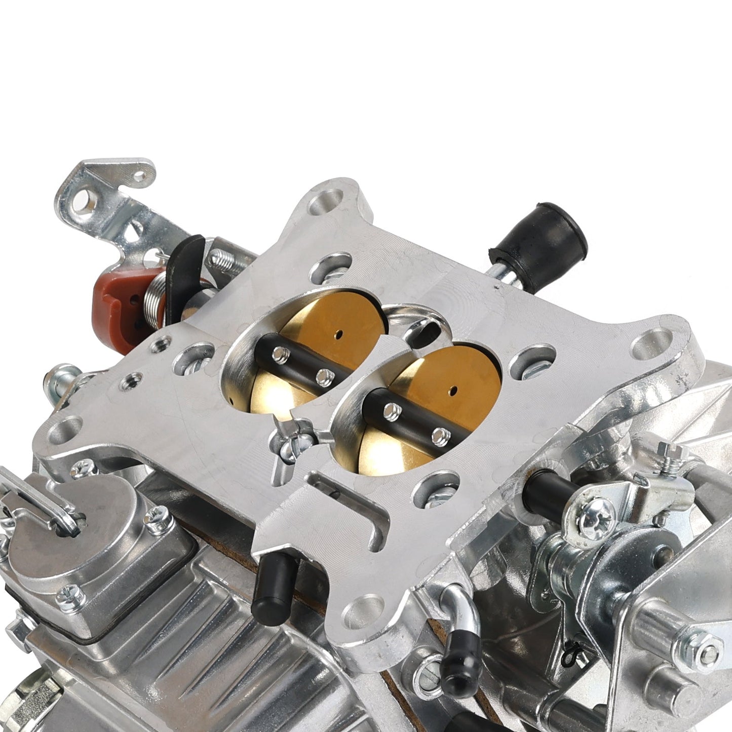 2BBL FR-4412S Holley 500 CFM Carburetor Manual Choke