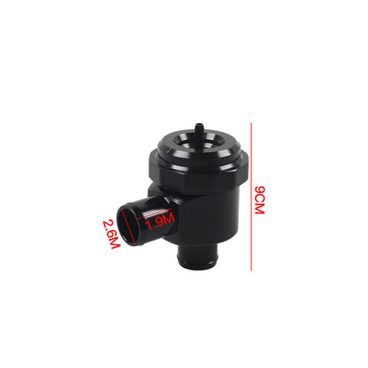 Blow Off Valve Kit For Can-Am Maverick X3 Max R XMR XRS XRC XDC Turbo BOV 17-19