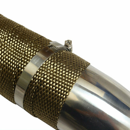 2004.5-2010 LLY LBZ LMM 6.6L Duramax Diesel 3 Inch Downpipe Exhaust
