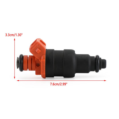 1PCS Fuel Injectors 4612402 Fit 0280150157 Grand Cherokee Dakota 5.2L 5.9L