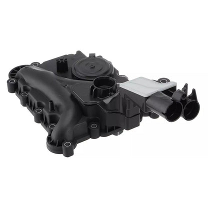 2010-2012 Audi A7 Sportback (4GA, 4GF) 3.0 Oil Separator PCV Valve Vent Trim & Hose Tube 06E103547AH