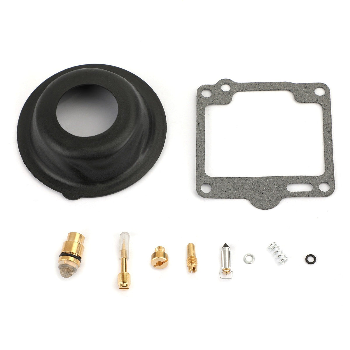 Carburetor Repair Rebuild Kit Fit For Yamaha XV1100 virago 88-99 XV750 virago 88-97