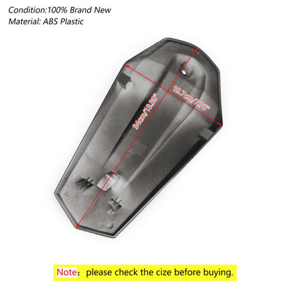 Motorcycle Rear Seat Fairing Cover Cowl For Yamaha YZF R15 V3 2017-2019