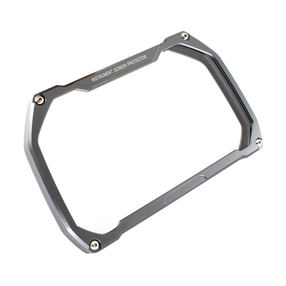 Alu Speedometer Protector Cover Black Fit For BMW R1200 Gs 18-20 R1250 Gs 19-20 Red