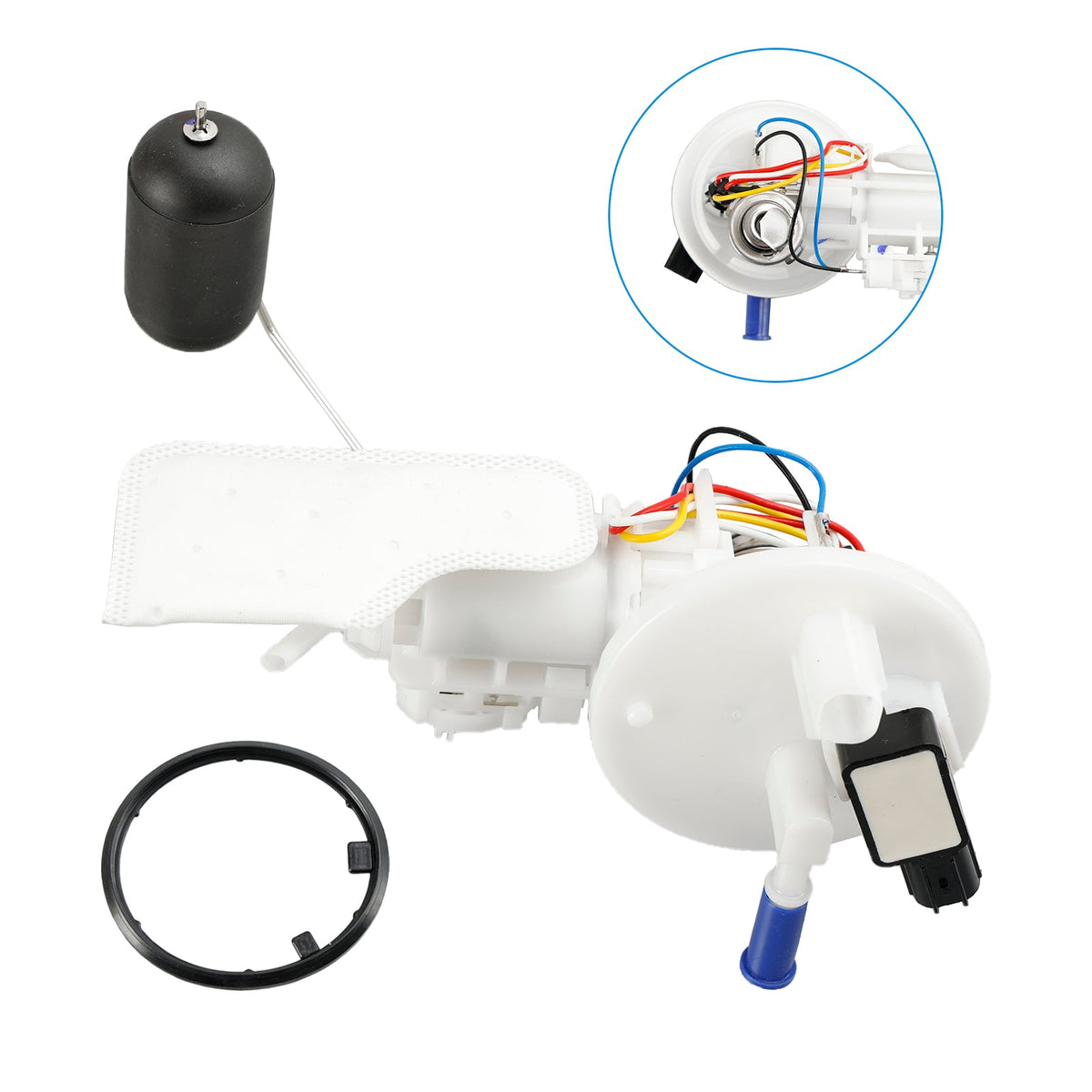 Yamaha 2013 Xeon RC 125 & 2014 XEON GT 125 Fuel Pump Replace 1Pn-E3907-10 1Pn-E3907-01