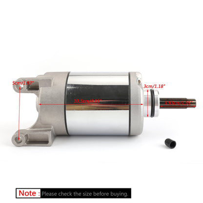 Starter Motor For Honda NX4 NX 400 Falcon 00-15 CB 400 SS 04-08 XR 400 L 06-08 Champoo