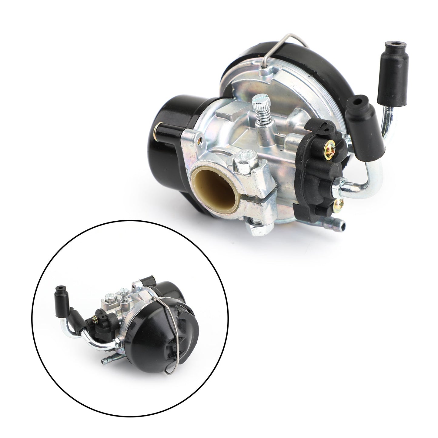DELLORTO SHA 1515 SHA 1412 PEUGEOT 103 MBK 51 EH Carburettor Carburetor 15
