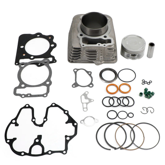 1996-2004 Honda XR400 XR400R XR 400 397CC STD 85mm Piston Gaskets Cylinder Top End Rebuild Kit