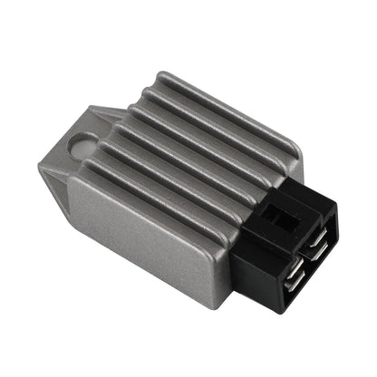 12v 4pin Voltage Regulator Rectifier For GY6 QMB139 50cc-150cc Scooter Moped ATV
