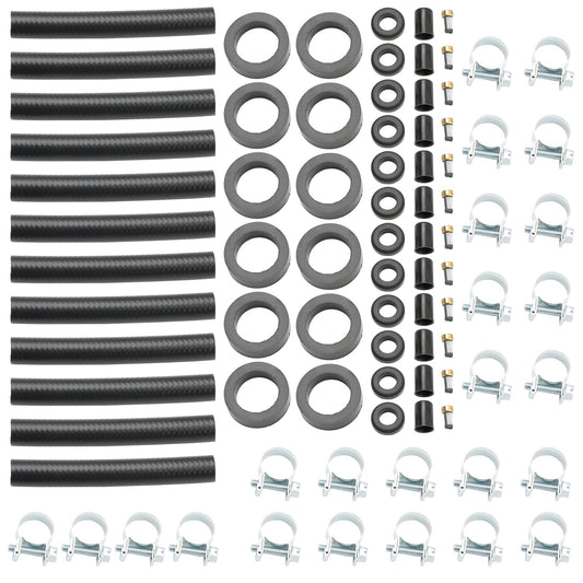 1970-1988 Nissan 200SX 12Pcs Fuel Injector Repair Kit Replacement